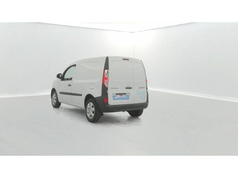 Renault Kangoo Van Z.E. 33 GRAND CONFORT - Image 03 (June 30, 2026)