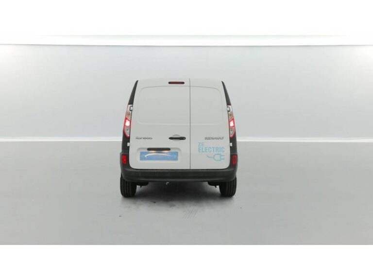 Renault Kangoo Van Z.E. 33 GRAND CONFORT - Image 04 (June 30, 2026)