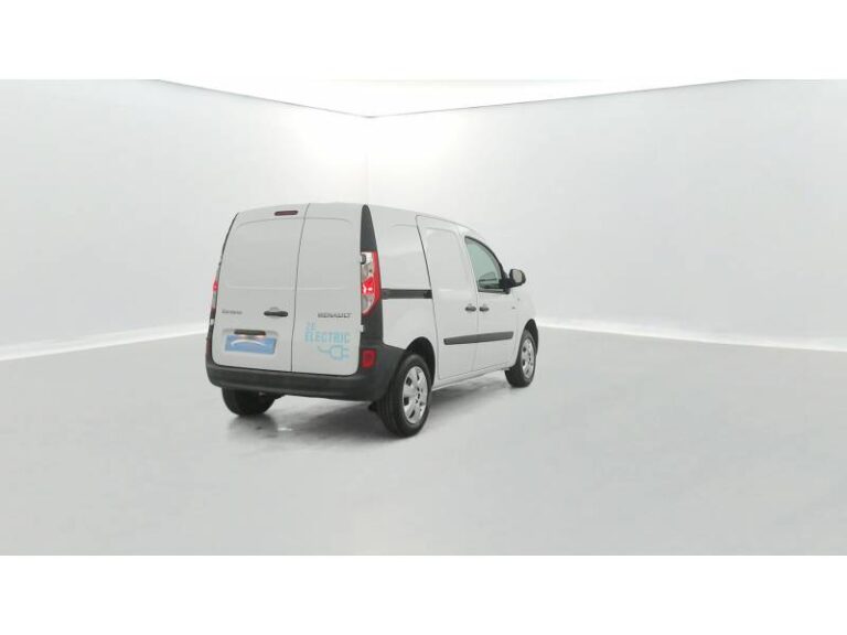 Renault Kangoo Van Z.E. 33 GRAND CONFORT - Image 05 (June 30, 2026)