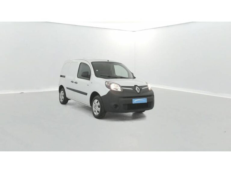 Renault Kangoo Van Z.E. 33 GRAND CONFORT - Image 07 (June 30, 2026)