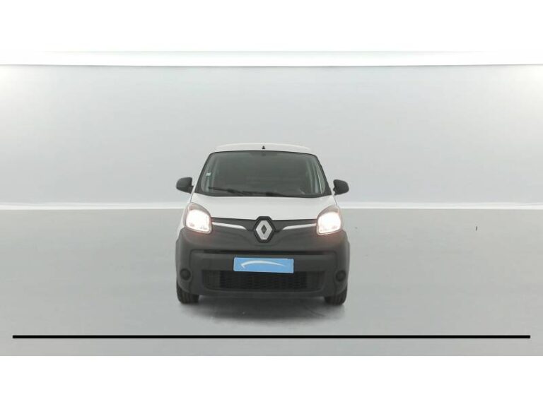 Renault Kangoo Van Z.E. 33 GRAND CONFORT - Image 08 (June 30, 2026)