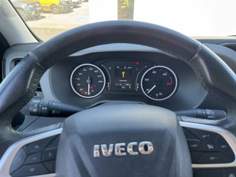 Iveco Daily FGN 35 S 18H V12/P H2 Q-LEAF BVM6 - Image 08 (June 30, 2026)