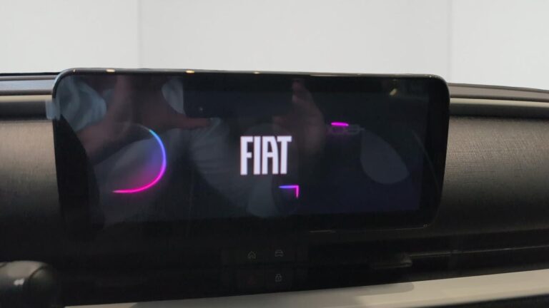 Fiat 600 SOCIETE 1.2 HYBRID 100 CH DCT6 - Image 14 (July 7, 2026)