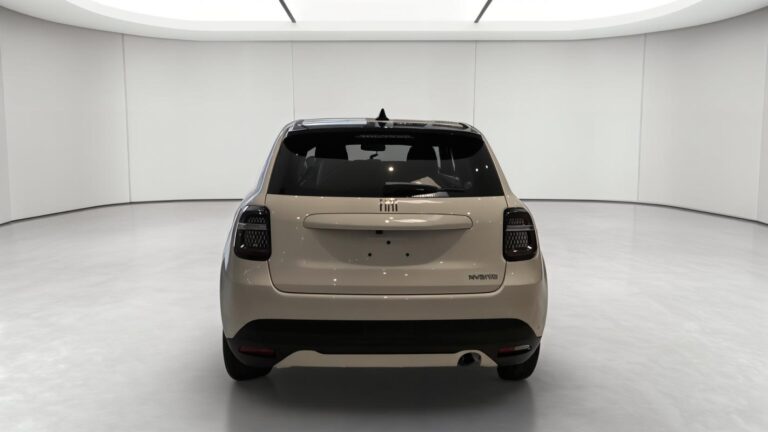 Fiat 600 SOCIETE 1.2 HYBRID 100 CH DCT6 - Image 04 (July 7, 2026)