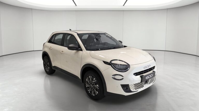 Fiat 600 SOCIETE 1.2 HYBRID 100 CH DCT6 - Image 07 (July 7, 2026)