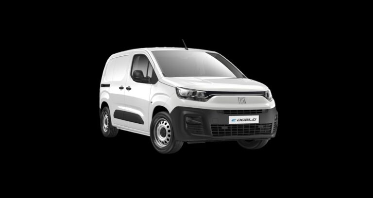 Fiat Doblo FOURGON ELECTRIQUE -E CARGO M 800 KG 100 KW BATTERIE 51 KWH - Image 01 (July 7, 2026)
