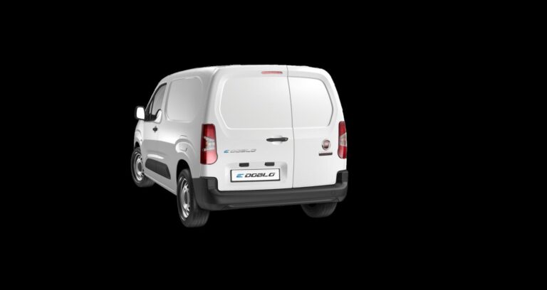Fiat Doblo FOURGON ELECTRIQUE -E CARGO M 800 KG 100 KW BATTERIE 51 KWH - Image 03 (July 7, 2026)