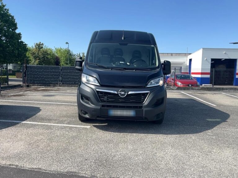 Opel Movano III 140CH 3.5T Pack Clim 33753km - Image 02 (July 7, 2026)