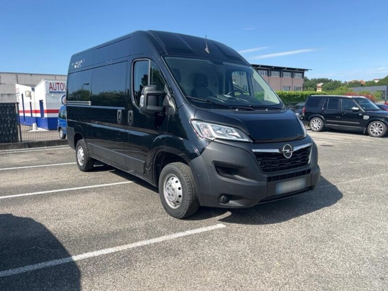 Opel Movano III 140CH 3.5T Pack Clim 33753km - Image 03 (July 7, 2026)
