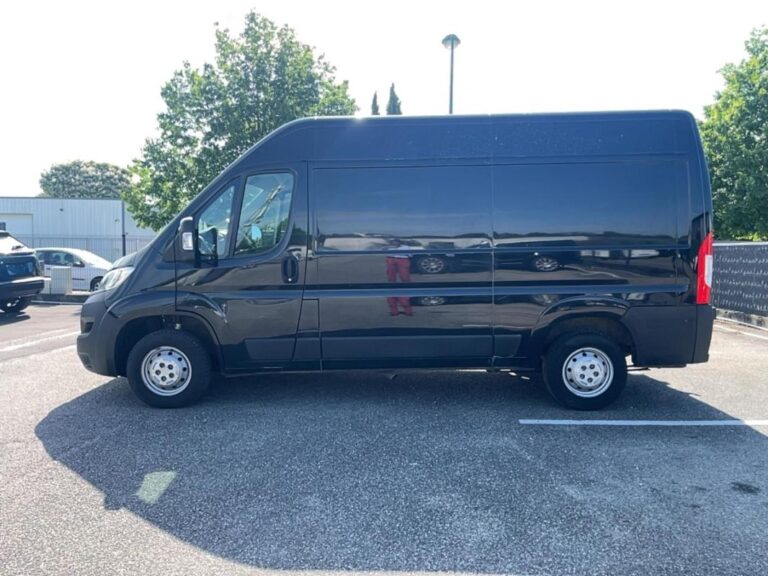Opel Movano III 140CH 3.5T Pack Clim 33753km - Image 08 (July 7, 2026)