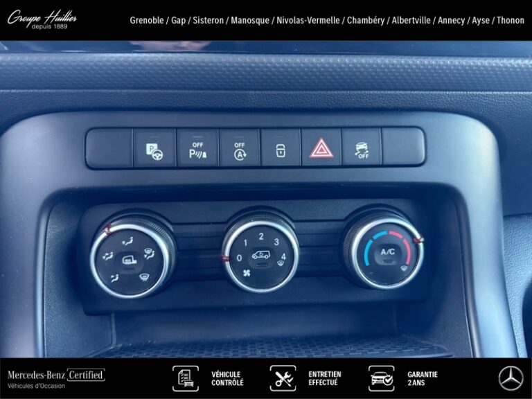 Mercedes Citan 112 CDI Fourgon PRO – 16 600 HT - Image 12 (July 7, 2026)