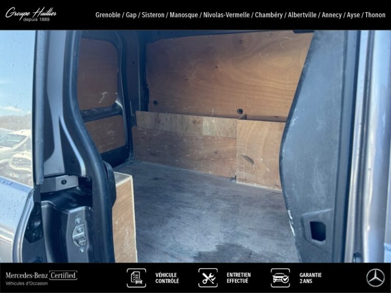Mercedes Citan 112 CDI Fourgon PRO – 16 600 HT - Image 15 (July 7, 2026)