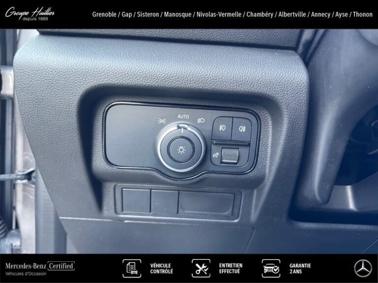 Mercedes Citan 112 CDI Fourgon PRO – 16 600 HT - Image 16 (July 7, 2026)