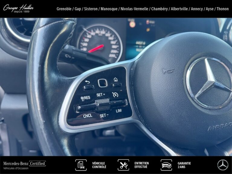 Mercedes Citan 112 CDI Fourgon PRO – 16 600 HT - Image 17 (July 7, 2026)