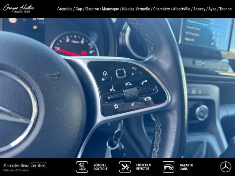 Mercedes Citan 112 CDI Fourgon PRO – 16 600 HT - Image 18 (July 7, 2026)