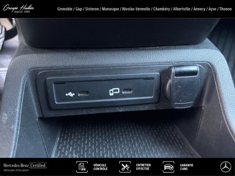 Mercedes Citan 112 CDI Fourgon PRO – 16 600 HT - Image 19 (July 7, 2026)