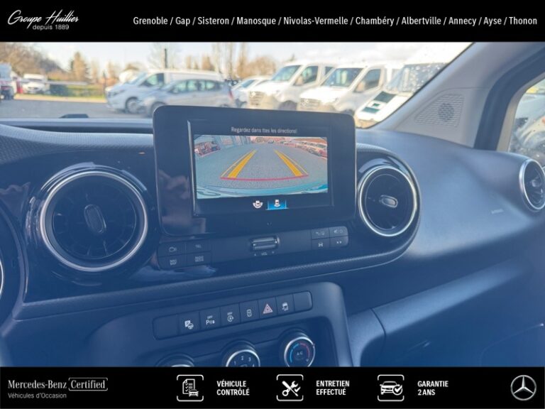 Mercedes Citan 112 CDI Fourgon PRO – 16 600 HT - Image 20 (July 7, 2026)