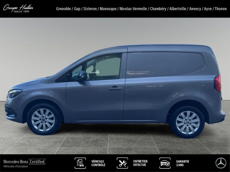 Mercedes Citan 112 CDI Fourgon PRO – 16 600 HT - Image 03 (July 7, 2026)