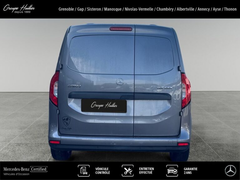 Mercedes Citan 112 CDI Fourgon PRO – 16 600 HT - Image 05 (July 7, 2026)