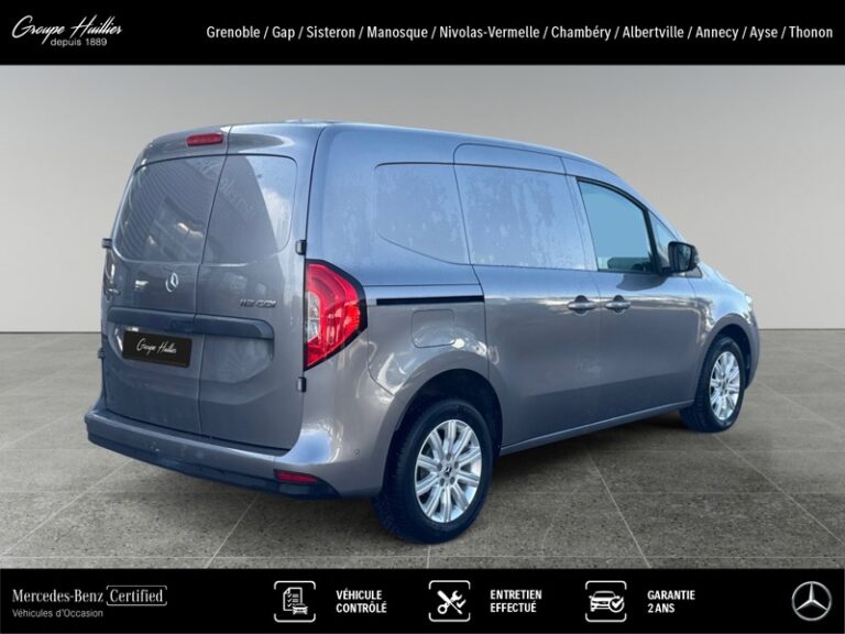 Mercedes Citan 112 CDI Fourgon PRO – 16 600 HT - Image 06 (July 7, 2026)