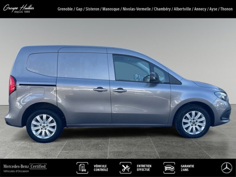 Mercedes Citan 112 CDI Fourgon PRO – 16 600 HT - Image 07 (July 7, 2026)