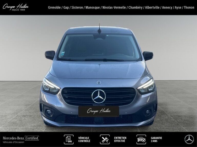 Mercedes Citan 112 CDI Fourgon PRO – 16 600 HT - Image 08 (July 7, 2026)