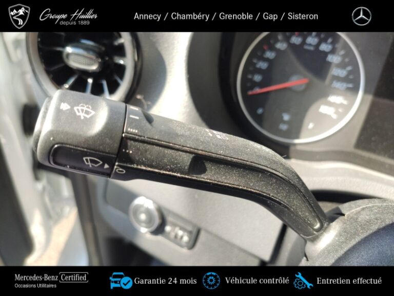 Mercedes Sprinter 314 CDI Fourgon Long 43S 3T5 7G-TRONIC Plus – 37 - Image 12 (July 7, 2026)