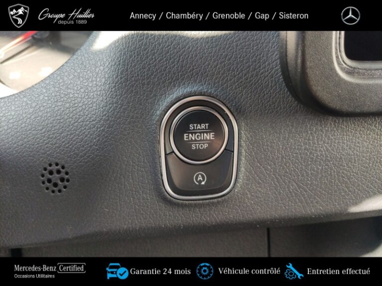 Mercedes Sprinter 314 CDI Fourgon Long 43S 3T5 7G-TRONIC Plus – 37 - Image 16 (July 7, 2026)