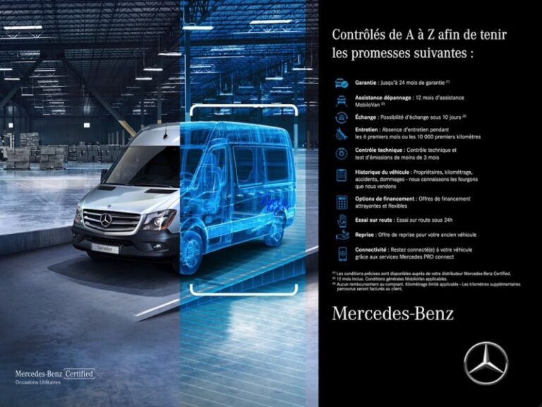 Mercedes Sprinter 314 CDI Fourgon Long 43S 3T5 7G-TRONIC Plus – 37 - Image 20 (July 7, 2026)
