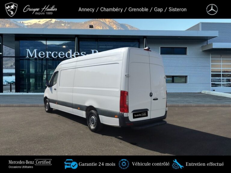 Mercedes Sprinter 314 CDI Fourgon Long 43S 3T5 7G-TRONIC Plus – 37 - Image 05 (July 7, 2026)