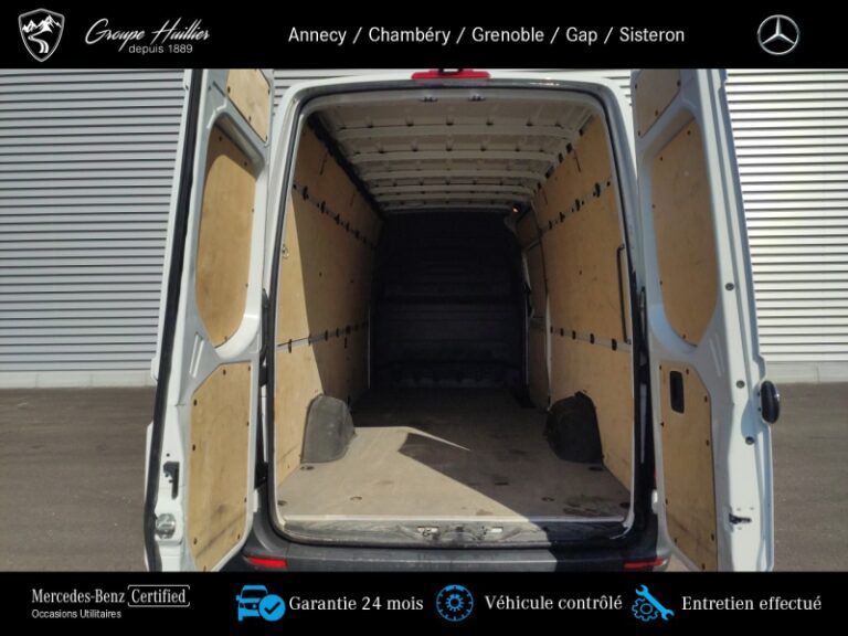 Mercedes Sprinter 314 CDI Fourgon Long 43S 3T5 7G-TRONIC Plus – 37 - Image 06 (July 7, 2026)