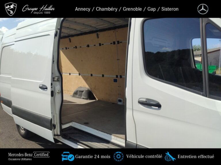 Mercedes Sprinter 314 CDI Fourgon Long 43S 3T5 7G-TRONIC Plus – 37 - Image 07 (July 7, 2026)