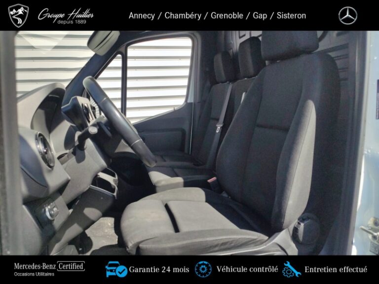 Mercedes Sprinter 314 CDI Fourgon Long 43S 3T5 7G-TRONIC Plus – 37 - Image 09 (July 7, 2026)