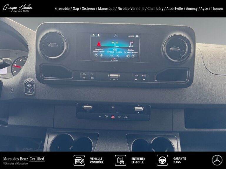 Mercedes Sprinter 317 CDI 43 S – 3T5 38 390 HT - Image 11 (July 7, 2026)