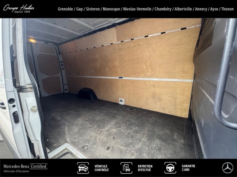 Mercedes Sprinter 317 CDI 43 S – 3T5 38 390 HT - Image 13 (July 7, 2026)
