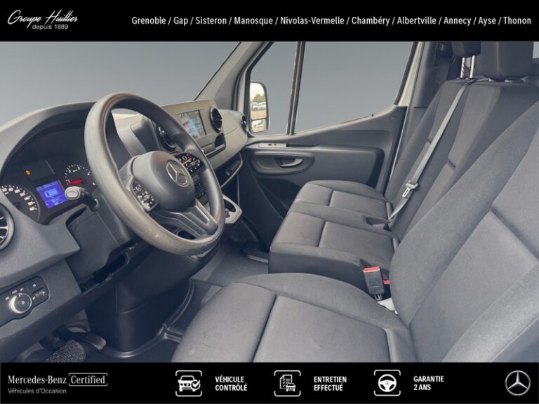 Mercedes Sprinter 317 CDI 43 S – 3T5 38 390 HT - Image 09 (July 7, 2026)