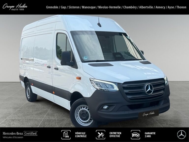Mercedes Sprinter 317 CDI 37S – BVA 3T5 35 500 HT - Image 01 (July 7, 2026)