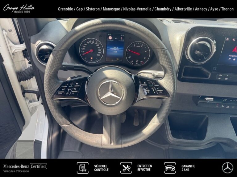 Mercedes Sprinter 317 CDI 37S – BVA 3T5 35 500 HT - Image 10 (July 7, 2026)