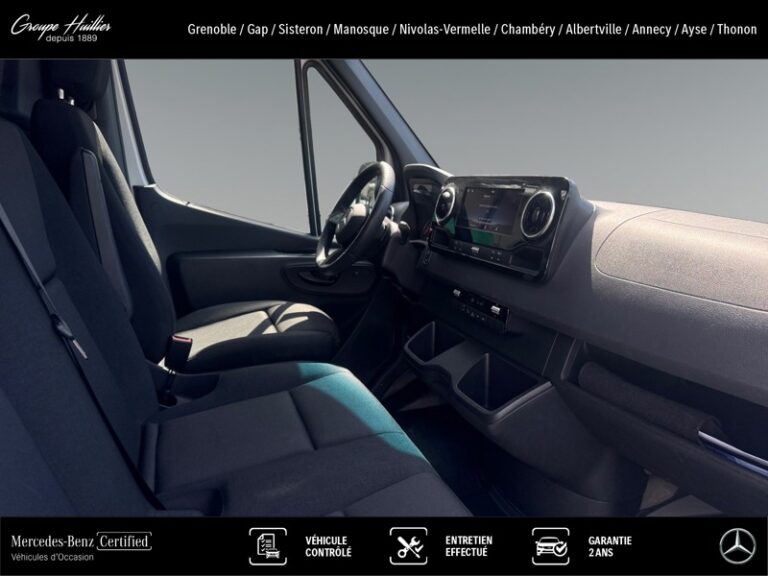 Mercedes Sprinter 317 CDI 37S – BVA 3T5 35 500 HT - Image 11 (July 7, 2026)