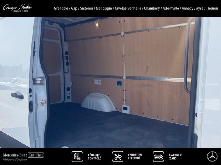 Mercedes Sprinter 317 CDI 37S – BVA 3T5 35 500 HT - Image 12 (July 7, 2026)