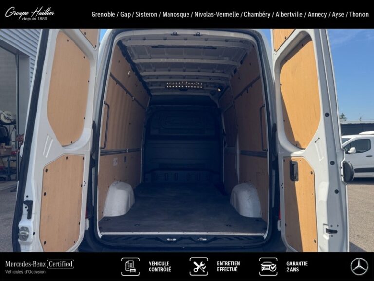 Mercedes Sprinter 317 CDI 37S – BVA 3T5 35 500 HT - Image 13 (July 7, 2026)