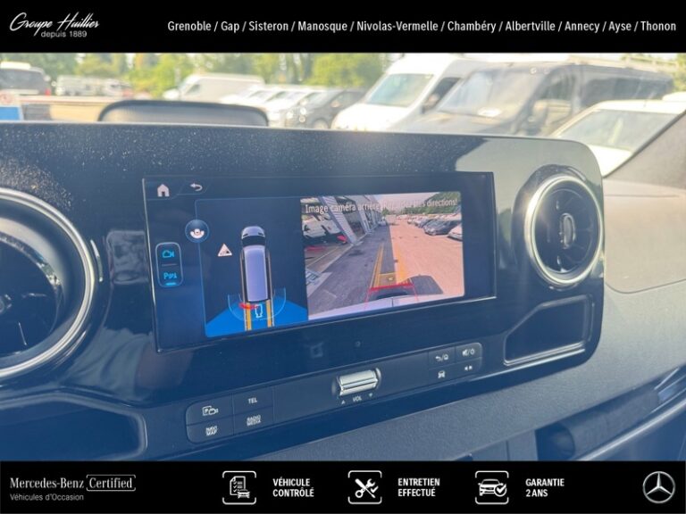 Mercedes Sprinter 317 CDI 37S – BVA 3T5 35 500 HT - Image 19 (July 7, 2026)