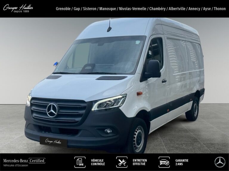 Mercedes Sprinter 317 CDI 37S – BVA 3T5 35 500 HT - Image 02 (July 7, 2026)