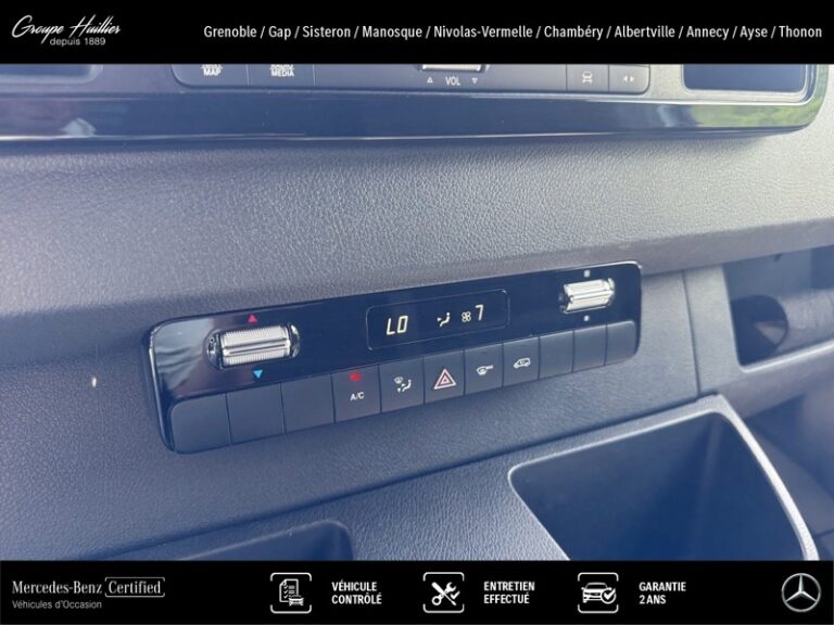 Mercedes Sprinter 317 CDI 37S – BVA 3T5 35 500 HT - Image 20 (July 7, 2026)