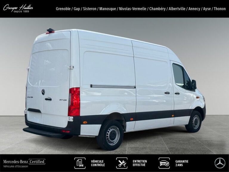 Mercedes Sprinter 317 CDI 37S – BVA 3T5 35 500 HT - Image 04 (July 7, 2026)