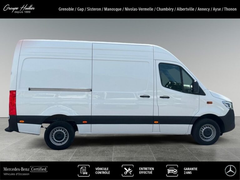 Mercedes Sprinter 317 CDI 37S – BVA 3T5 35 500 HT - Image 05 (July 7, 2026)