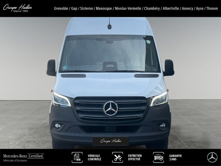 Mercedes Sprinter 317 CDI 37S – BVA 3T5 35 500 HT - Image 06 (July 7, 2026)