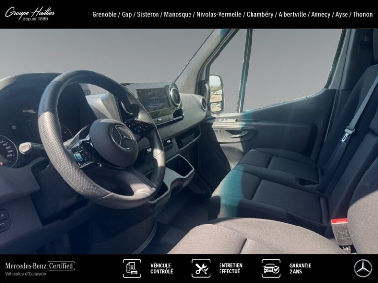 Mercedes Sprinter 317 CDI 37S – BVA 3T5 35 500 HT - Image 07 (July 7, 2026)