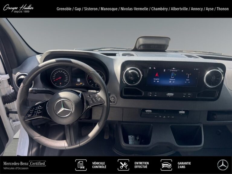Mercedes Sprinter 317 CDI 37S – BVA 3T5 35 500 HT - Image 08 (July 7, 2026)