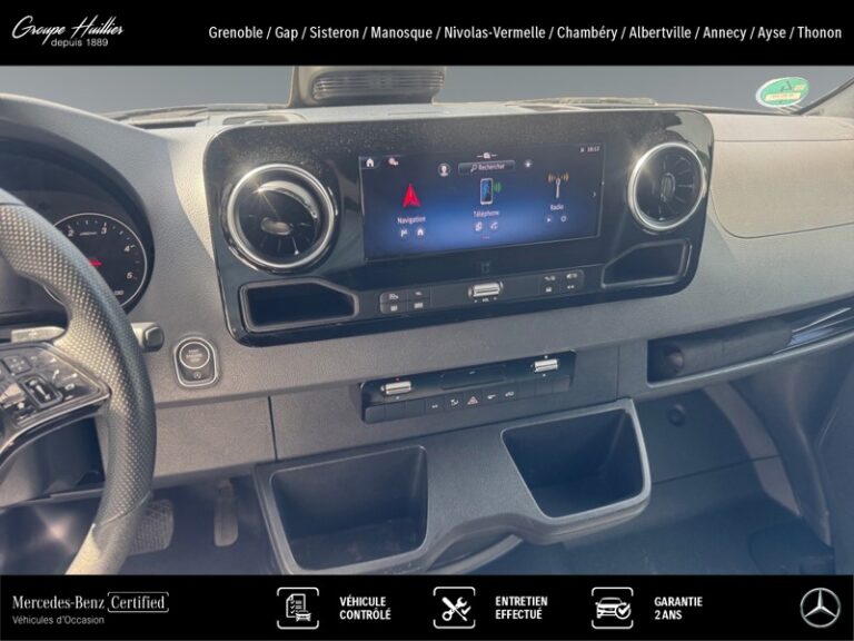 Mercedes Sprinter 317 CDI 37S – BVA 3T5 35 500 HT - Image 09 (July 7, 2026)
